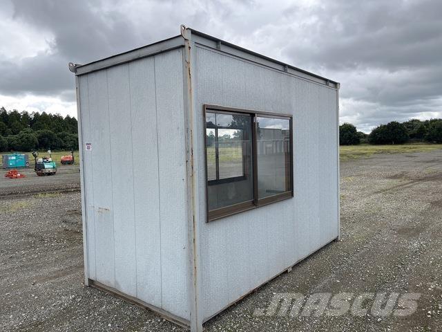  Omachi NR21L 鋼架建築