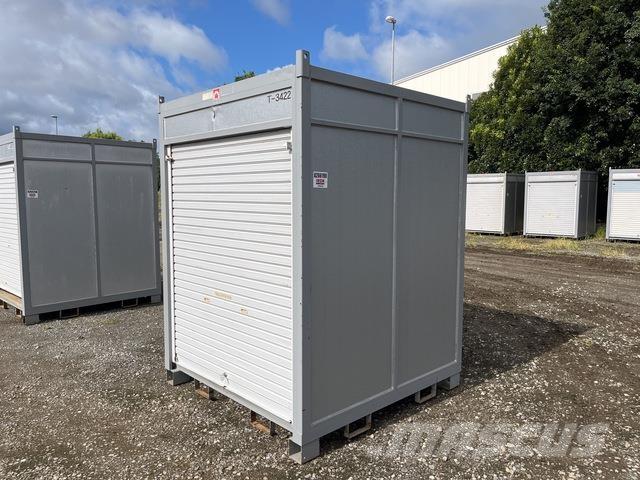  Omachi PAL-10S 鋼架建築