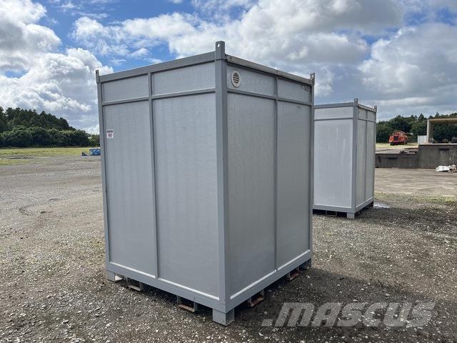  Omachi PAL-10S 鋼架建築