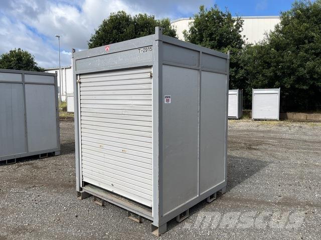  Omachi PAL-10S 鋼架建築