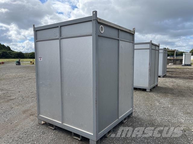  Omachi PAL-10S 鋼架建築