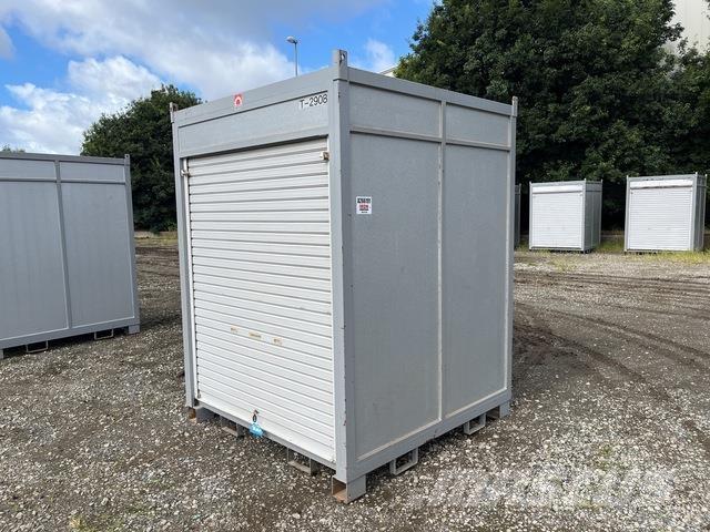  Omachi PAL-10S 鋼架建築