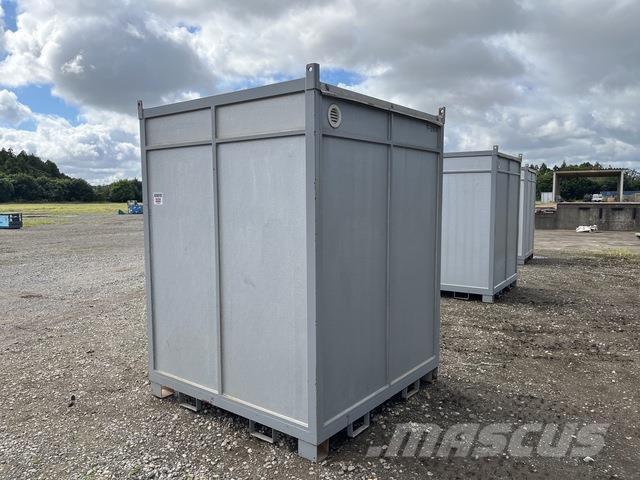  Omachi PAL-10S 鋼架建築