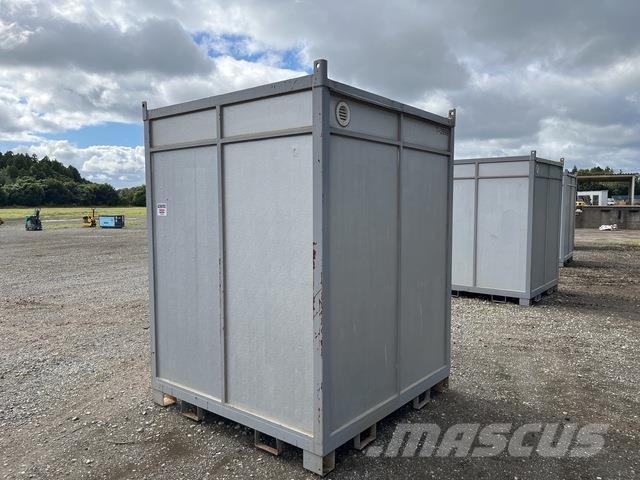  Omachi PAL-10S 鋼架建築