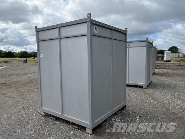  Omachi PAL-10S 鋼架建築