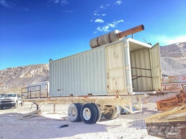 Onan 500DFFB 柴油發電機