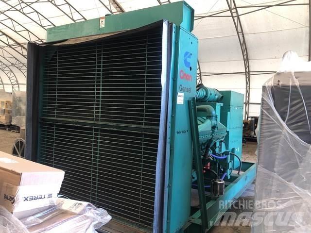 Onan 800DFJB 柴油發電機