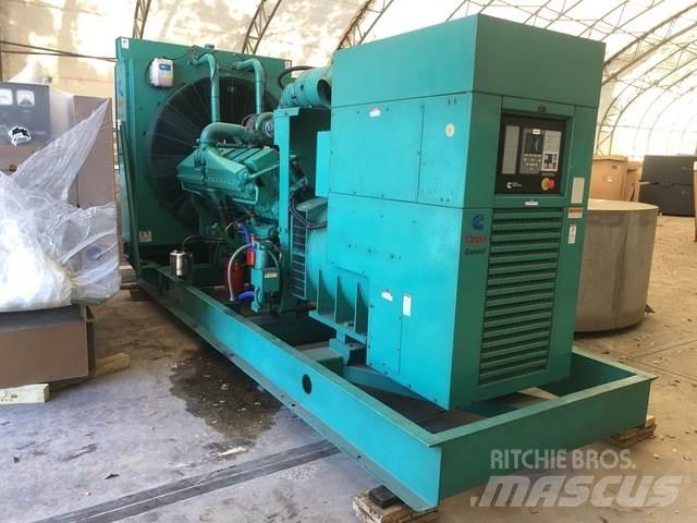 Onan 800DFJB 柴油發電機