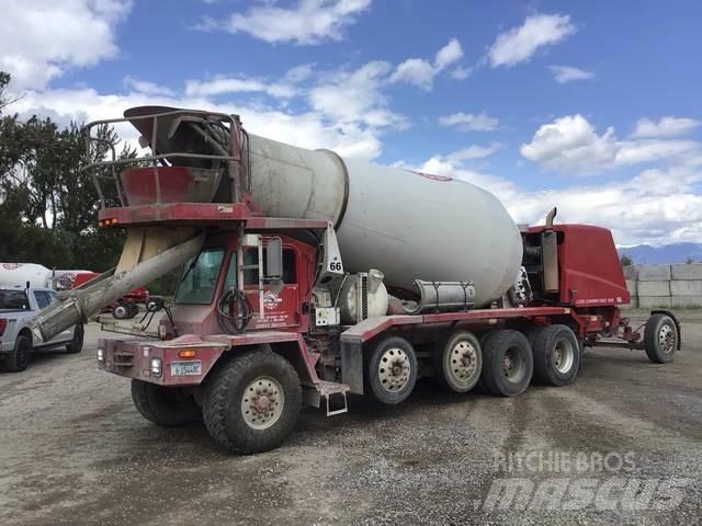 Oshkosh 2145 其他貨車