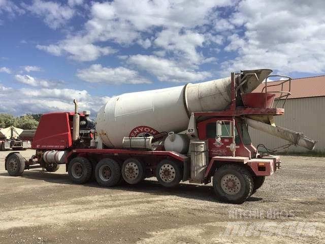 Oshkosh 2146 其他貨車