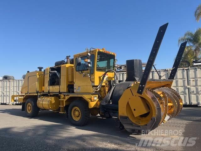 Oshkosh H2923B 掃雪機
