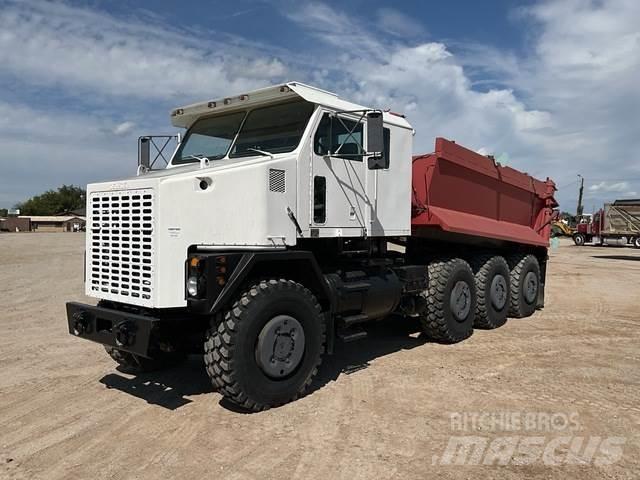 Oshkosh M1070 其他