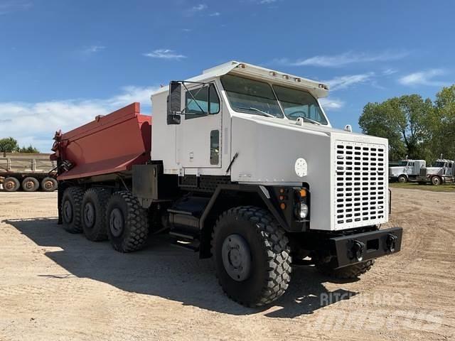 Oshkosh M1070 其他