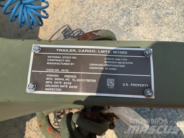 Oshkosh M1082 其他
