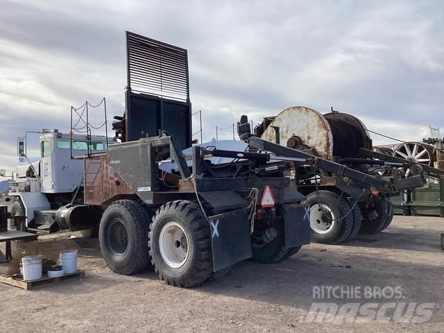 Oshkosh M911 其他