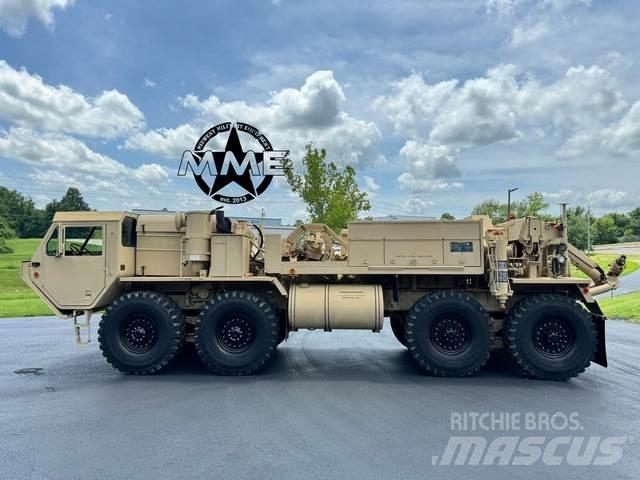 Oshkosh M984E1 救援車