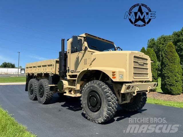 Oshkosh MK23 其他