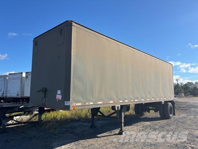 Oshkosh V1301 箱體拖車