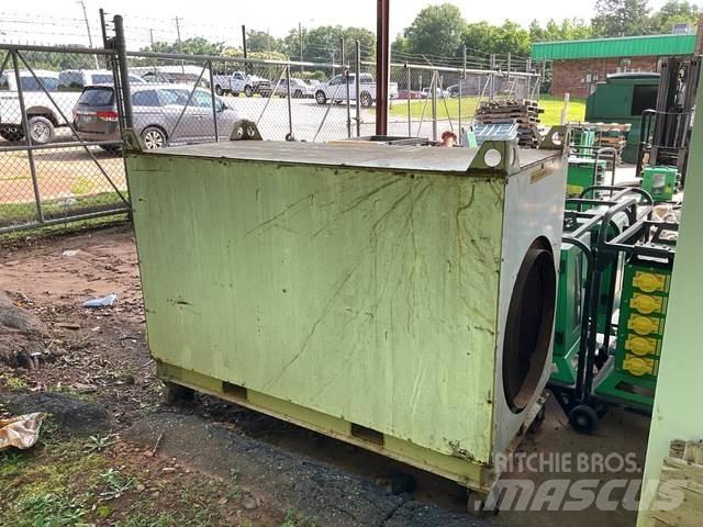  OSMI 75/150 加熱和解凍設備