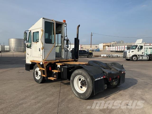 Ottawa  終端式曳引機