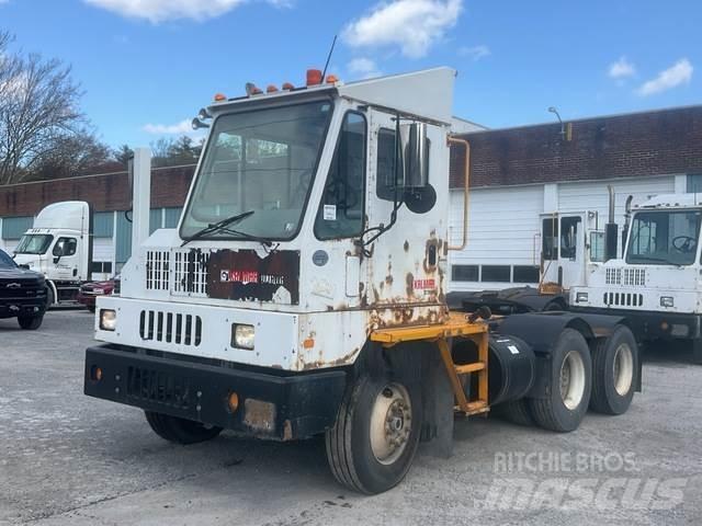 Ottawa Kalmar 終端式曳引機