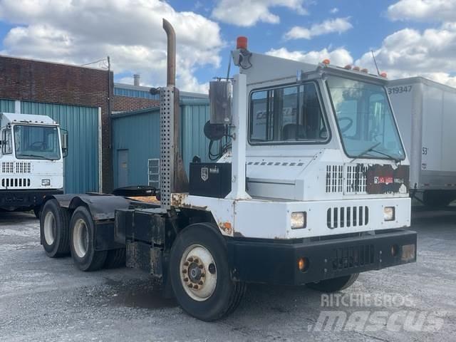 Ottawa Kalmar 終端式曳引機