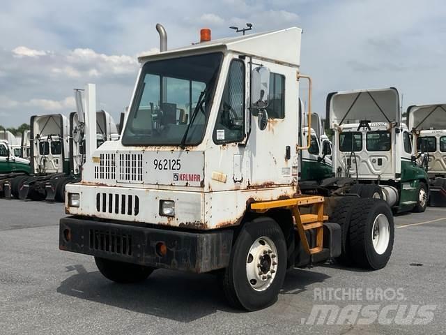 Ottawa Kalmar 終端式曳引機