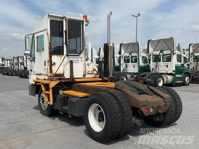 Ottawa Kalmar 終端式曳引機