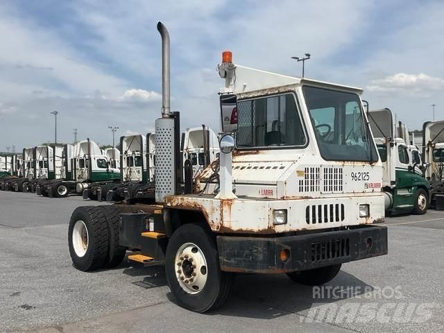 Ottawa Kalmar 終端式曳引機
