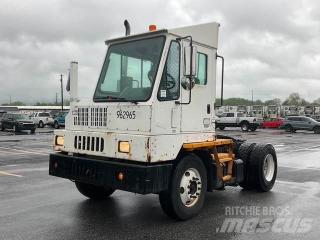 Ottawa Kalmar 終端式曳引機