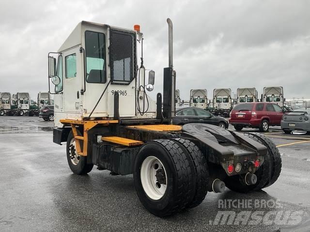 Ottawa Kalmar 終端式曳引機
