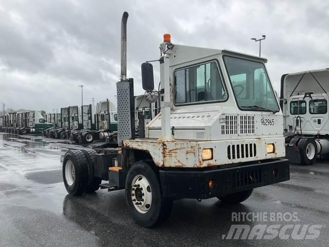 Ottawa Kalmar 終端式曳引機