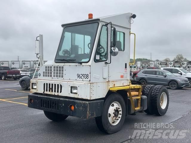 Ottawa Kalmar 終端式曳引機