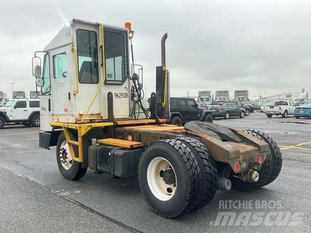 Ottawa Kalmar 終端式曳引機