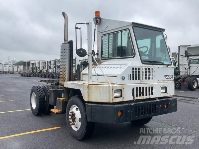 Ottawa Kalmar 終端式曳引機