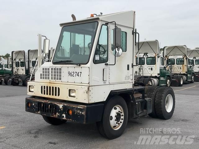 Ottawa Kalmar 終端式曳引機