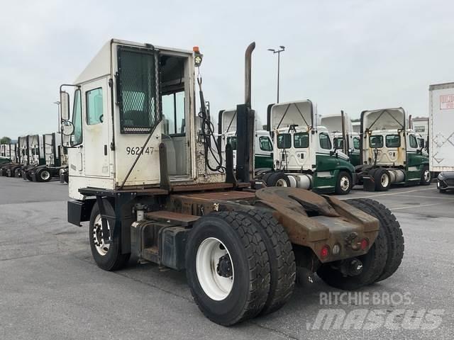 Ottawa Kalmar 終端式曳引機
