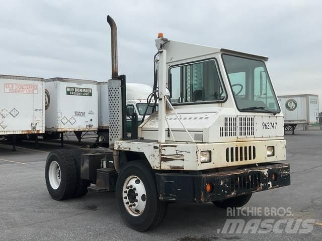 Ottawa Kalmar 終端式曳引機