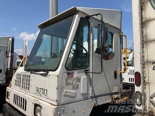 Ottawa Kalmar 終端式曳引機