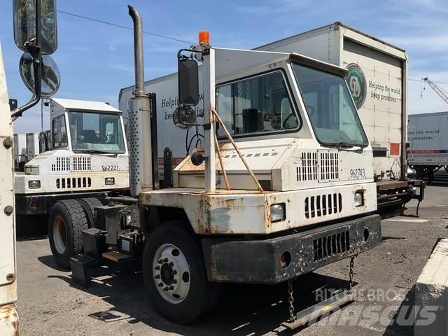 Ottawa Kalmar 終端式曳引機