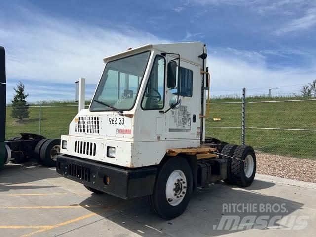 Ottawa Kalmar 終端式曳引機