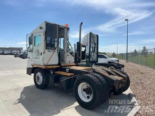 Ottawa Kalmar 終端式曳引機