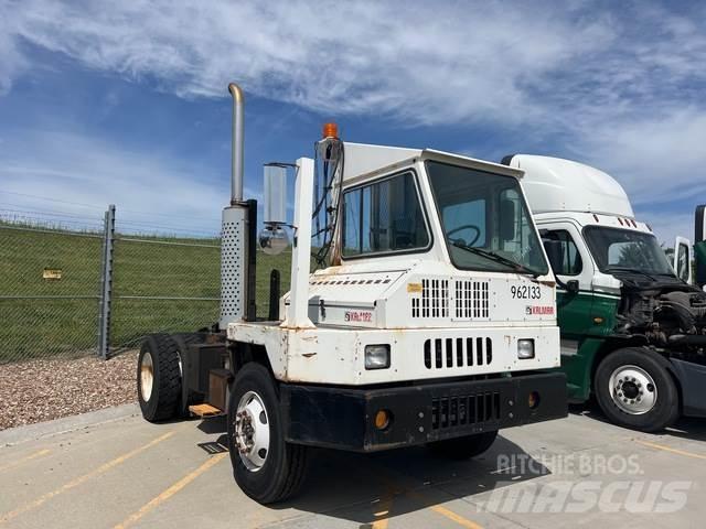 Ottawa Kalmar 終端式曳引機