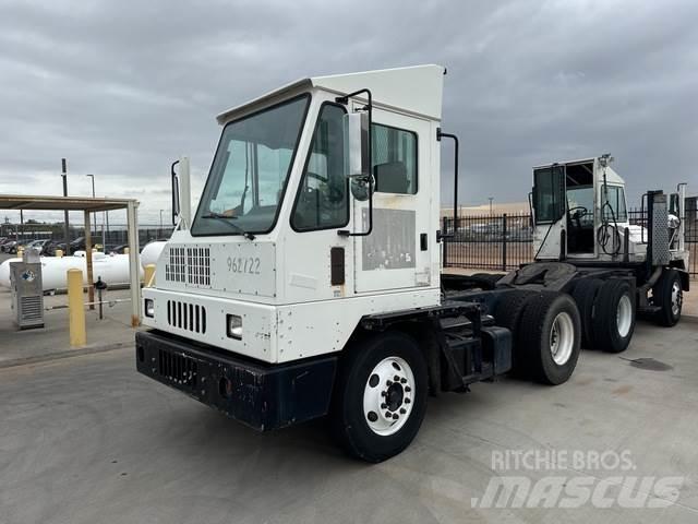 Ottawa Kalmar 終端式曳引機