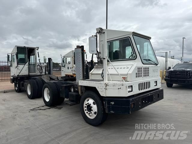 Ottawa Kalmar 終端式曳引機