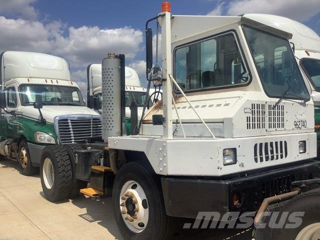 Ottawa Kalmar 終端式曳引機