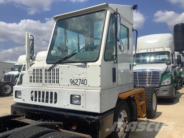 Ottawa Kalmar 終端式曳引機