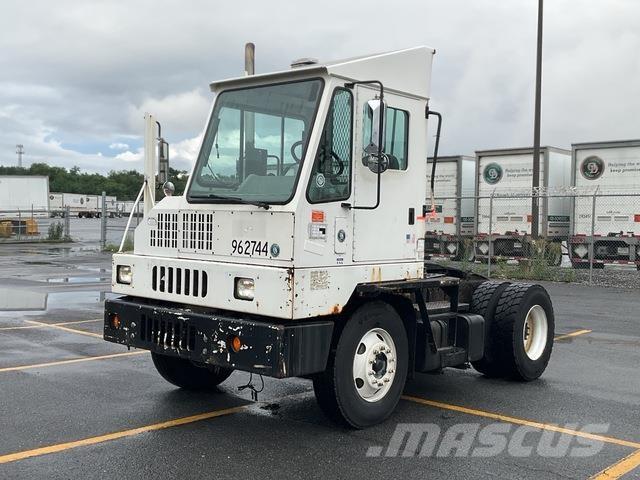 Ottawa Kalmar 終端式曳引機