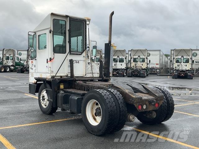 Ottawa Kalmar 終端式曳引機