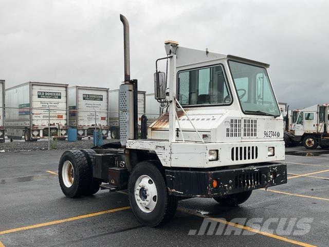 Ottawa Kalmar 終端式曳引機